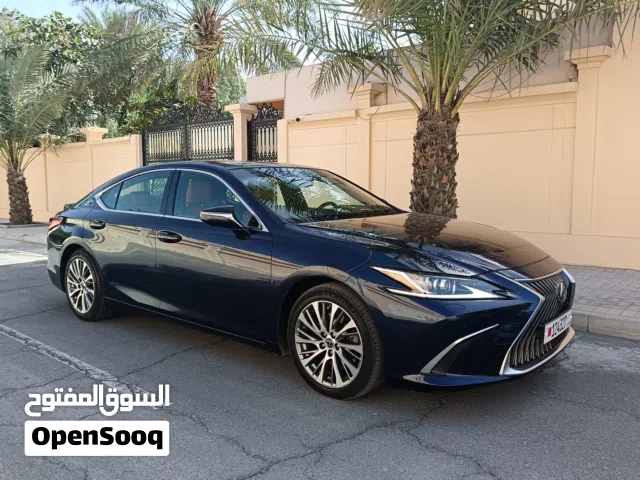 Lexus Es350 2020