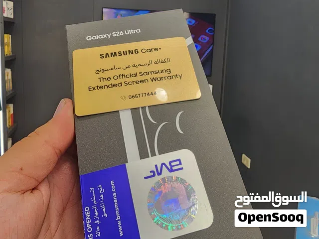 Samsung S26 Ultra 12/256