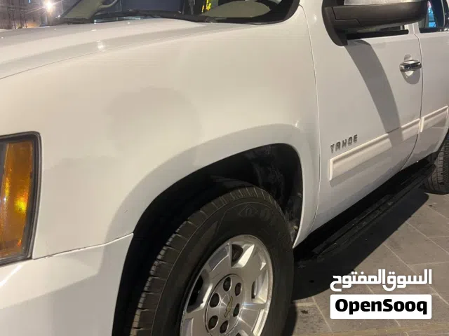 تاهو ابتر وارد خليجي موديل 2011