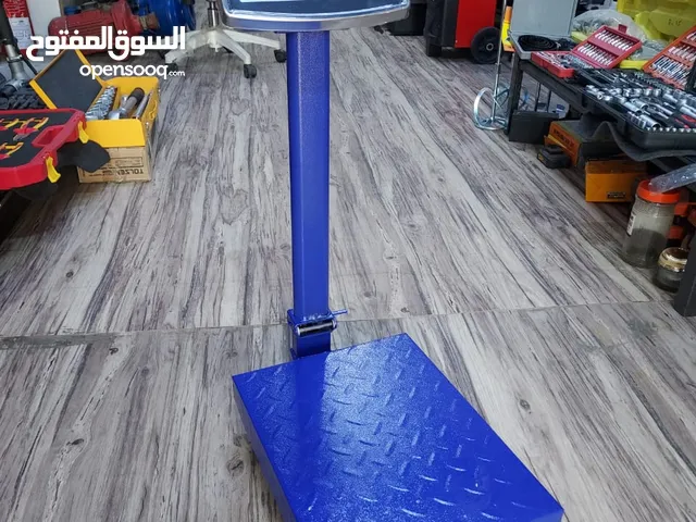 ميزان كبير 150 كيلو وزن تمور وخضروات متعدد الاستخدامات تجاري او شخصي