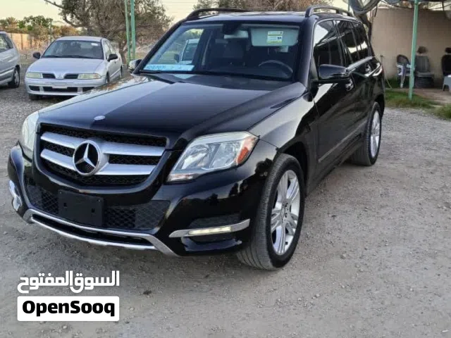 2015 Mercedes Benz GLK-Class GLK 350