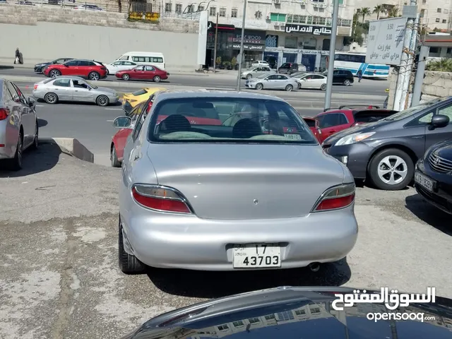 Used Hyundai Avante in Amman