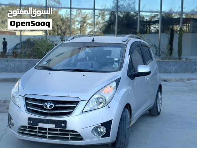 2011 Daewoo Matiz