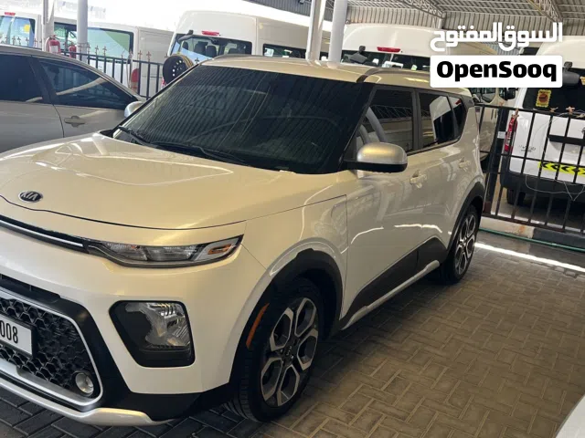 Used Kia Soul in Ajman