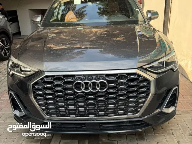 New Audi Q3 in Cairo