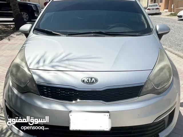 Kia Rio 2016 – GCC Specs – Excellent Condition