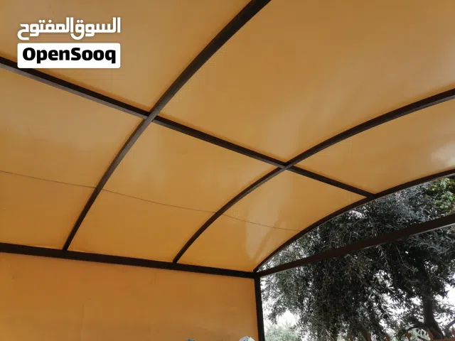 مظلات شتوية