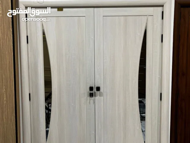 ابواب WPC ضد الماء والرطوبة والحشرات