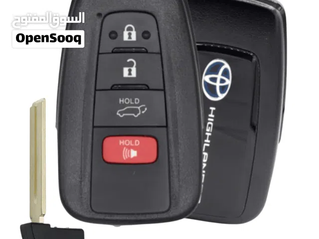 Electronic key المفتاح الإلكتروني