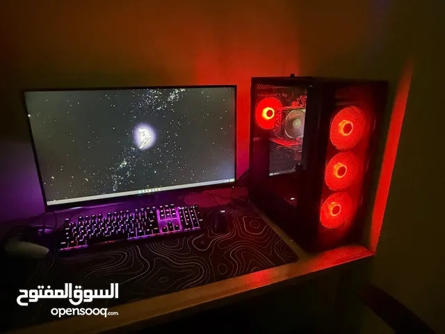Gaming pc setup i5-12 RTX4060