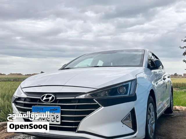 2020 هيونداي النترا GLS