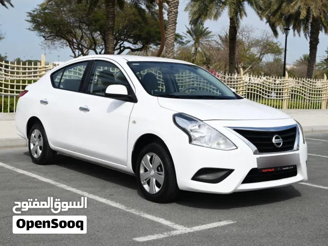 2022 Nissan Sunny SV