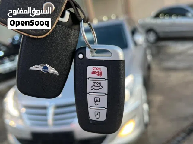 2013 جينيسيس اخرى