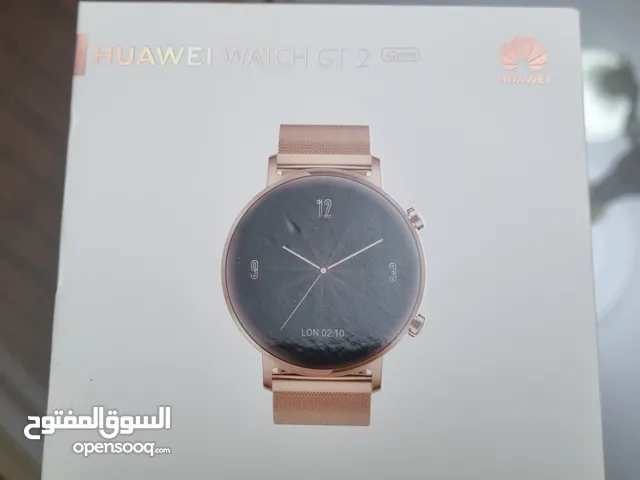 Huawei watch GT 2 للبيع