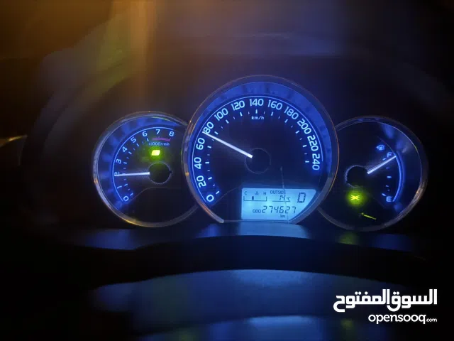 Used Toyota Corolla in Al Jahra