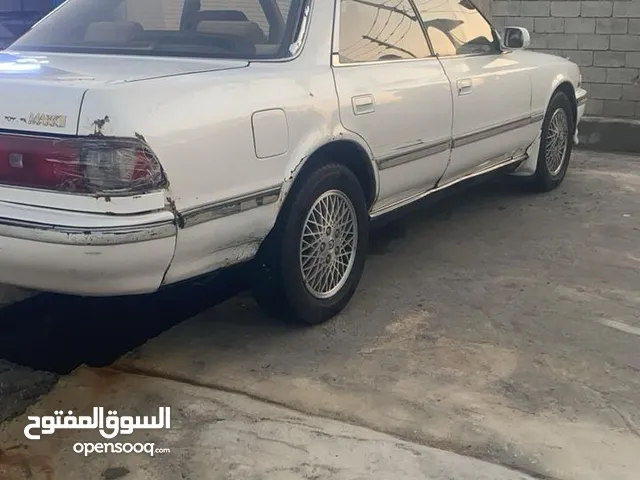 Used Toyota Mark II in Basra