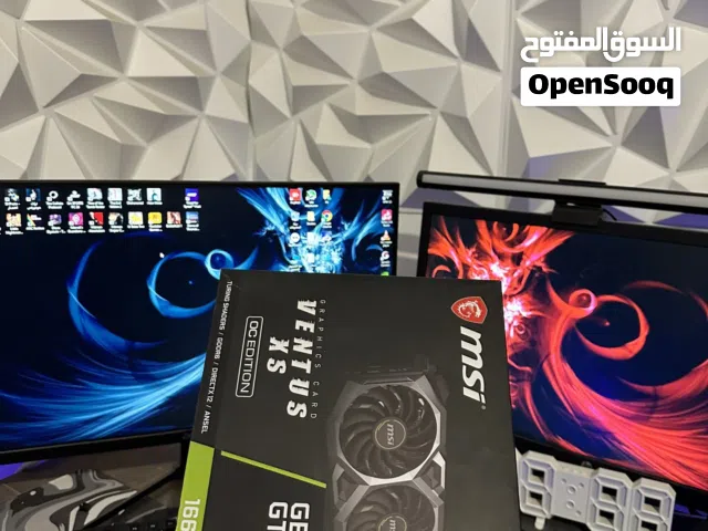 وحش الفئة الاقتصادية ال1660 سوبر GTX