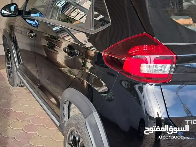 Used Chery Tiggo in Kuwait City