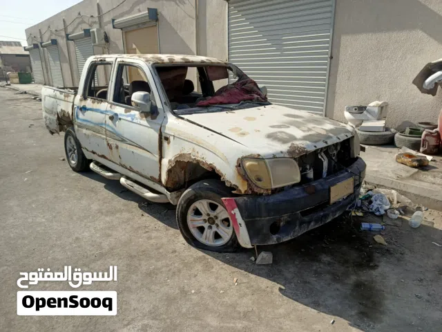 للبيع بيكب كوم حديد  رقم بصرة صدامي مكاني البصرة ابو الخصيب محرك كير 4واي بلادية نوزل شغا