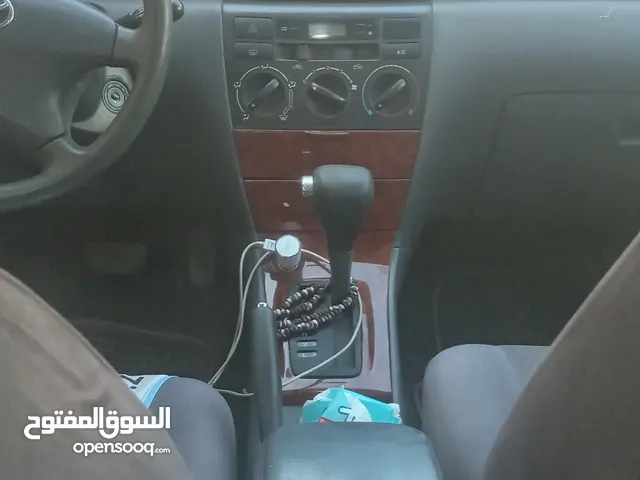 New Toyota Corolla in Sharqia