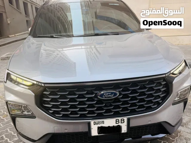 Ford Territory Dark Edition 2025 - Excellent Condition -  Lady Driven - Price Negotiable