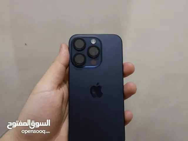 Apple iPhone 15 Pro 128 GB in Baghdad