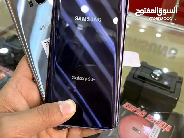 Samsung Galaxy S8 Plus 64 GB in Al Hudaydah