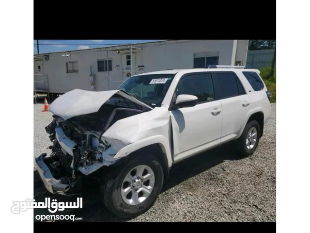 تويوتا فور رنر موديل 2022