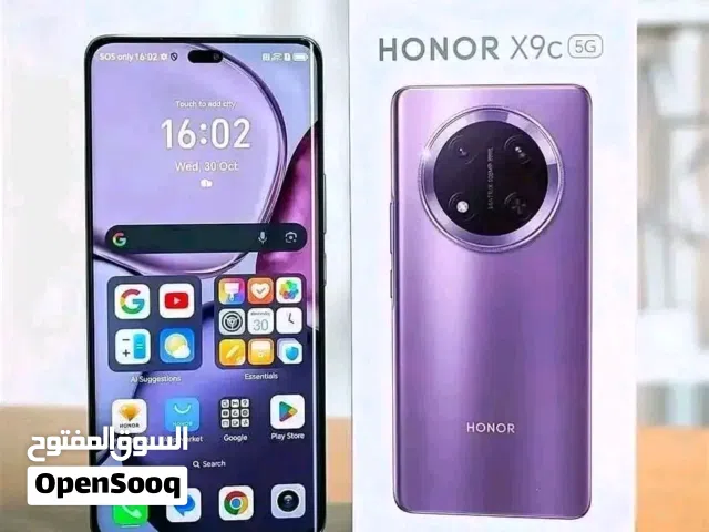 Honor Honor X9c 256 GB in Al-Jazirah