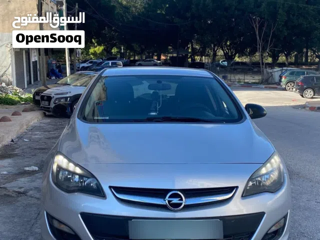 Used Opel Astra in Nablus
