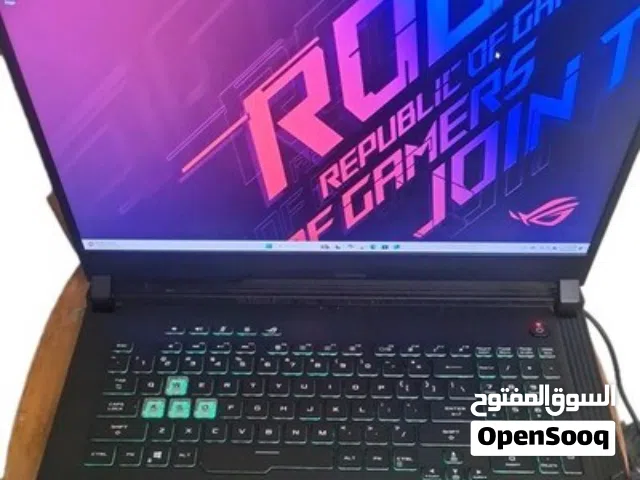 Asus ROG STRIX G731GT