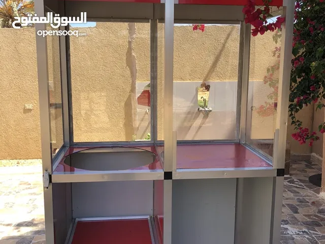 كشك او فترينة حلوة صوف وبشار