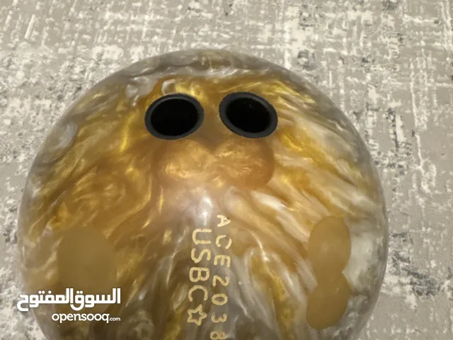 T zone bowling ball كرة بولنق