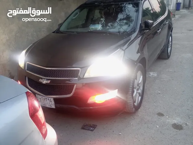 Chevrolet Traverse 2011 in Baghdad