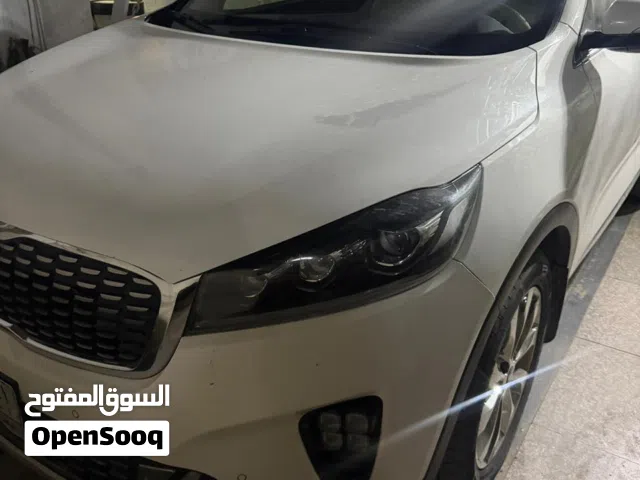Used Kia Sorento in Basra