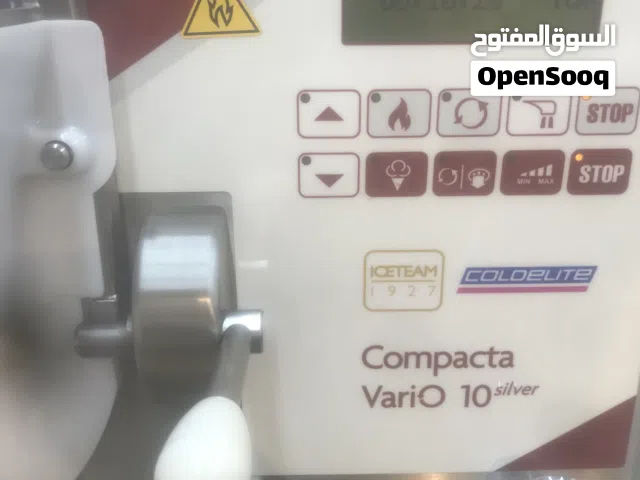 للبيع ماكينات ايس كريم ايطاليه