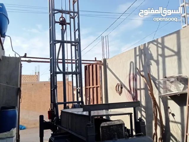 الة حفر صدوندا ميكانيك جديدة في حالة جيدة