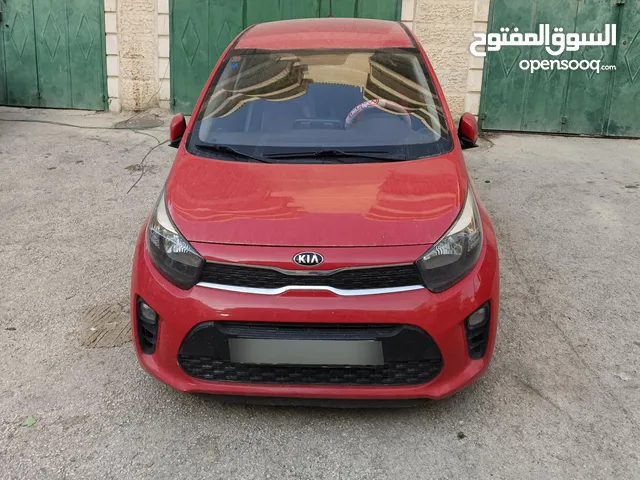 كيا مورننج 2018