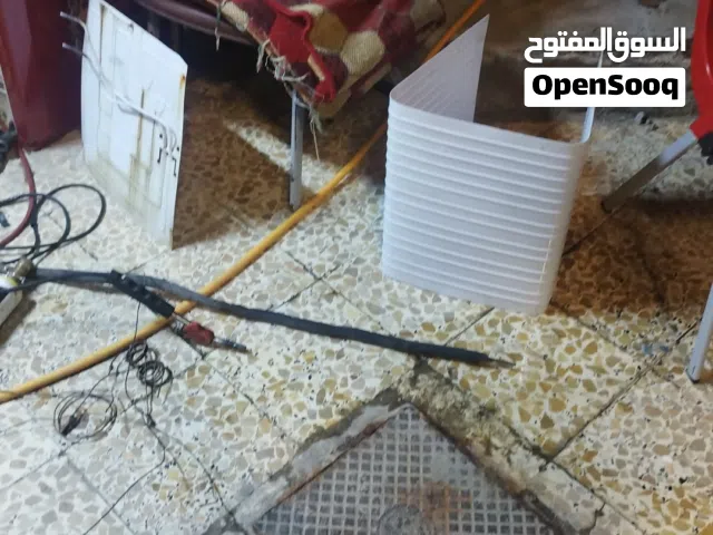 نصب وصيانه وتصليح كافه انواع السبالت والتكيف المركزي والجلر الثلاجات المنزليه وغرف التبريد