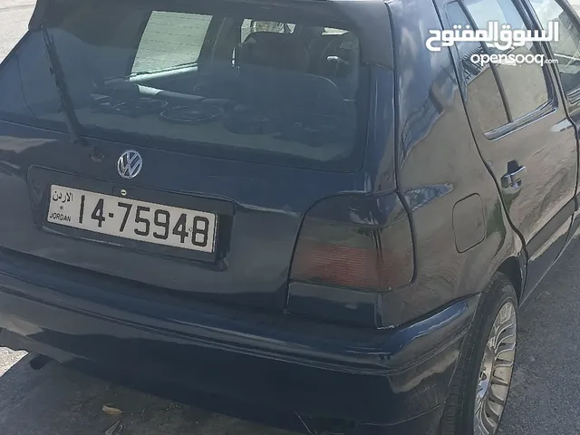 Volkswagen Golf GTI 1993 in Amman