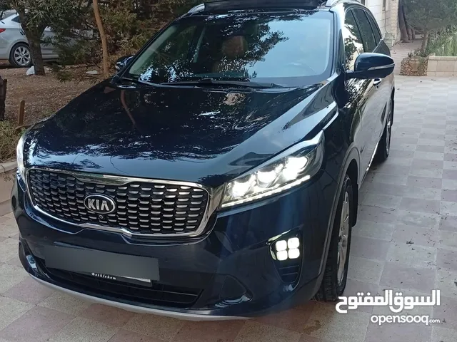 جيب كيا سورنتو فل مسكر 2017القصة الجديدة بانوراما 4*4