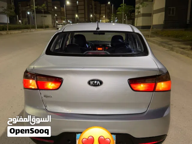 2015 Kia Rio EX