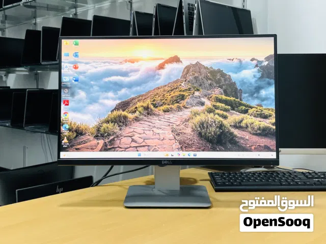 DELL MONITER U2515H 2K BAZELLESS 25" INCHES WITH HDMI
