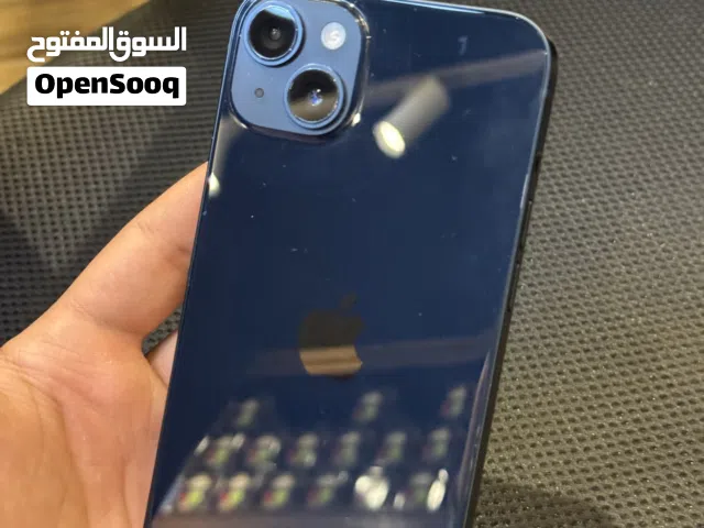 iPhone 14 Plus 256 GB ESIM كحلي بسعر مميز
