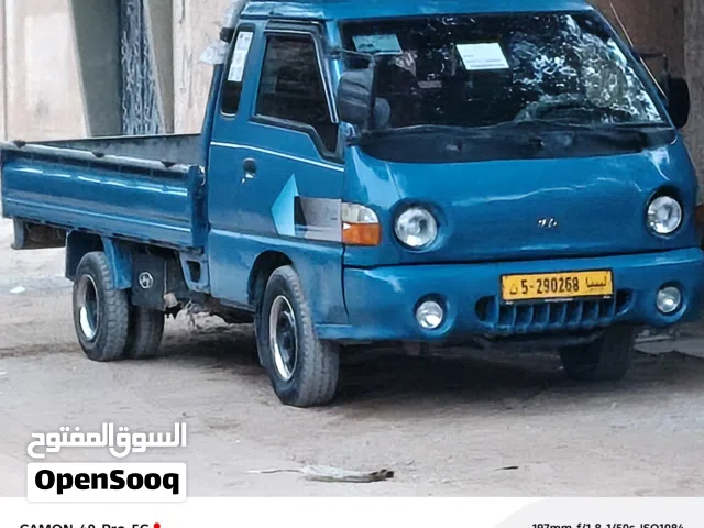 2003 Hyundai Porter