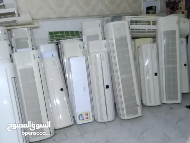 I have window and split AC for sale