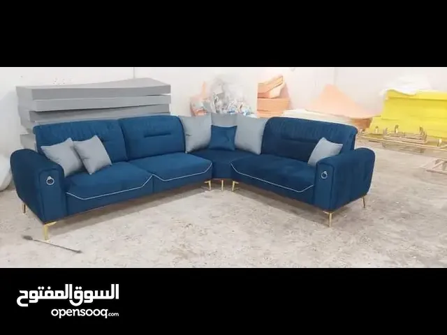 تنجيد جميع انواع الكنب ورواسي تخوت وكراسي سفره