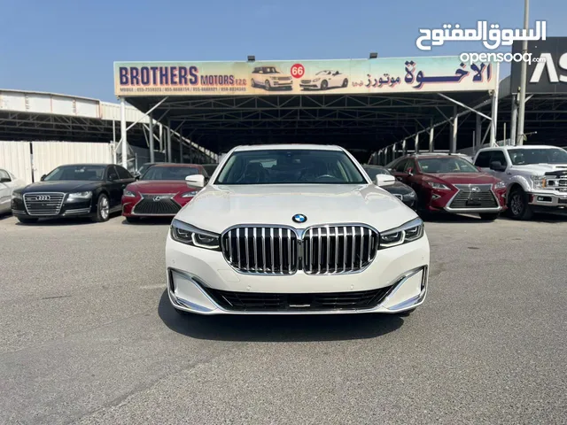 BMW 7 Series 2021 in Ajman
