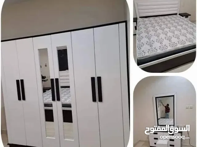 غرف نوم جديده جاهزه وتفصيل ومعدله متوفر لدينا أكثر من 1000 شكل مختلف ومرتب كل الانواع والأحجام