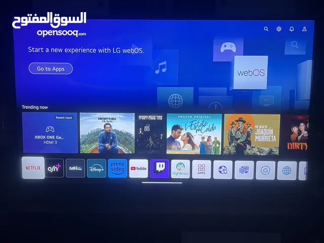 55 inch lg tv 4k uhd